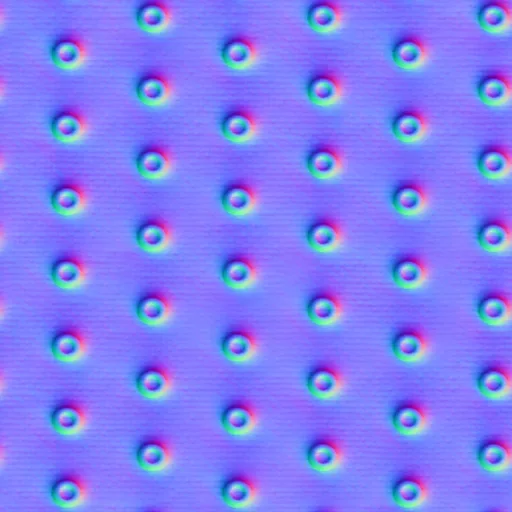 Normal Map for 277 Cercles