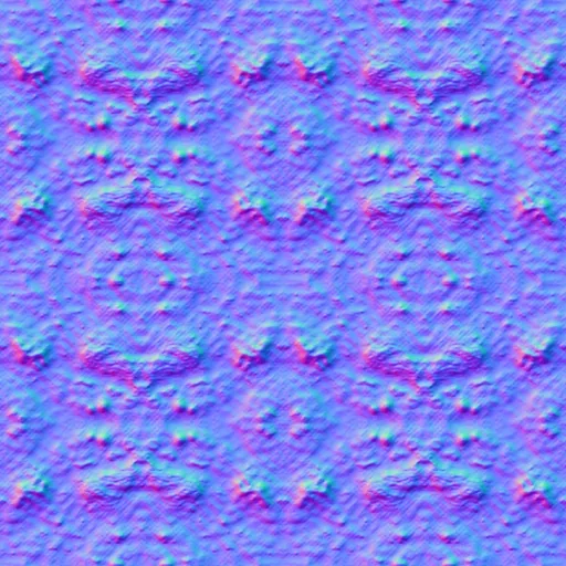Normal Map for 066Ppv
