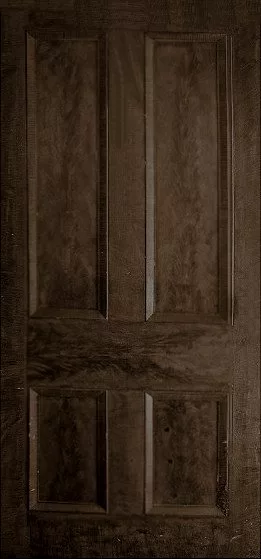 Winter House Door No Handle main texture preview