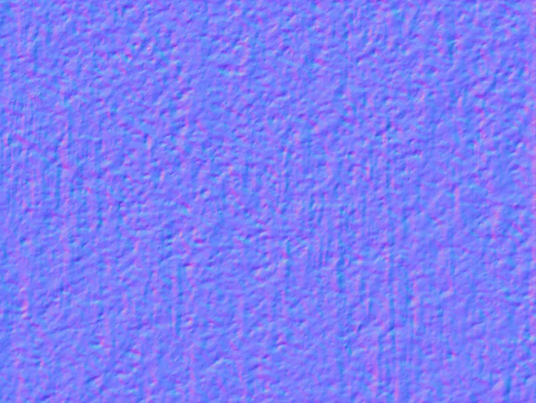 Normal Map for Steel Galvanized Sheet2