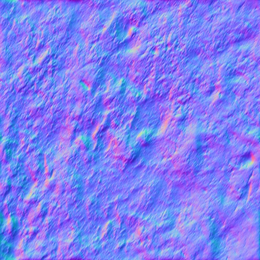 5 Lichen main texture preview