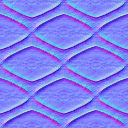 Normal Map for 060Ppv