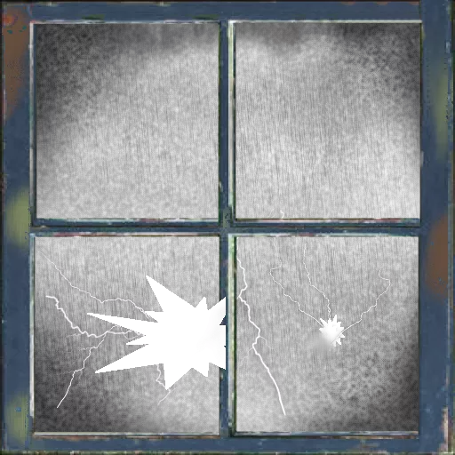 Dirty3 Window 4 main texture preview