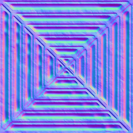Vent Square main texture preview