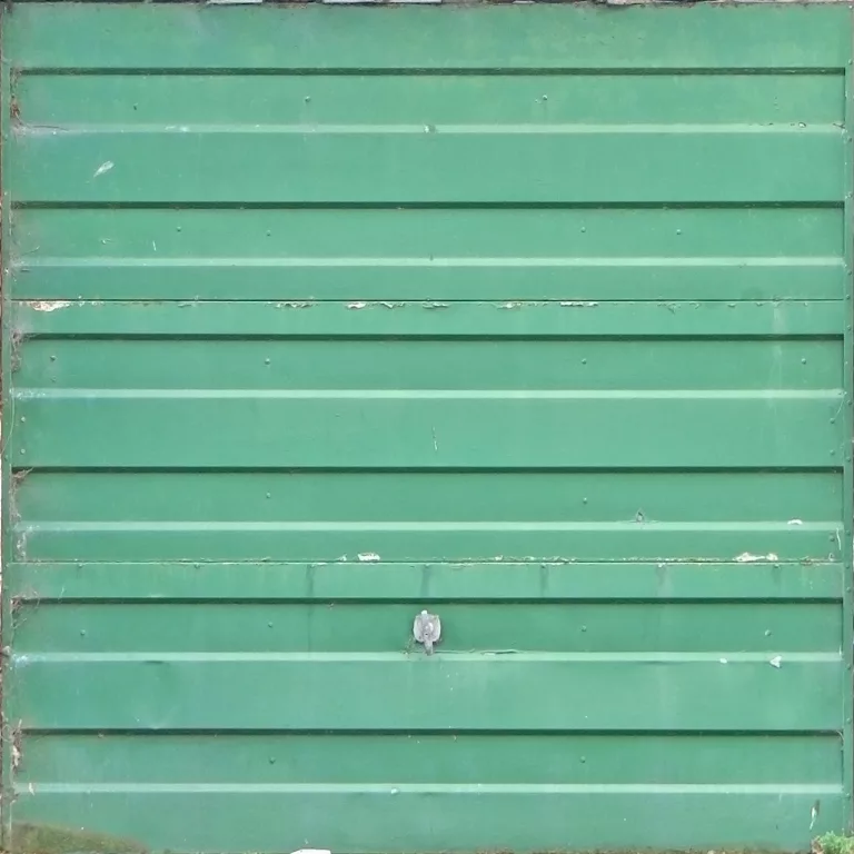 Door Garage3 main texture preview