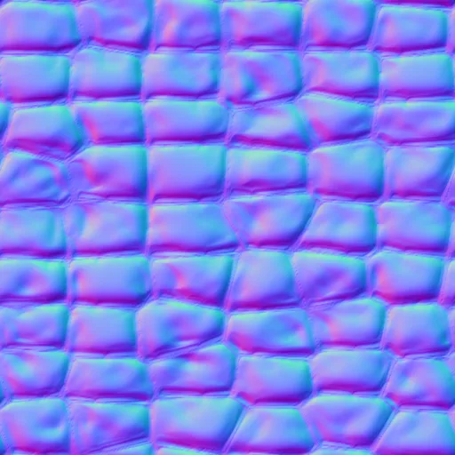 Alligator main texture preview