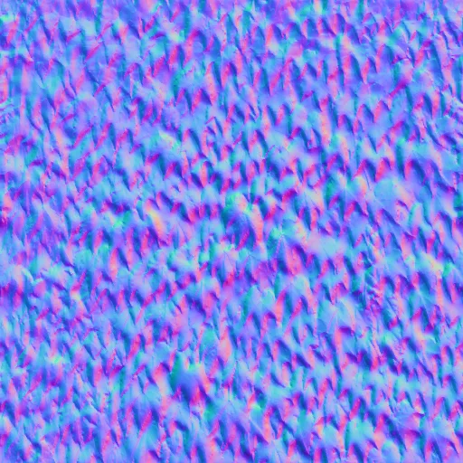 Ivy Leaves main texture preview