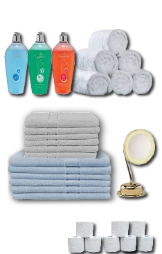 Bathroom Accessores For Shelf main texture preview