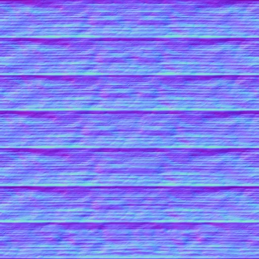 Normal Map for Bt Siding Black1