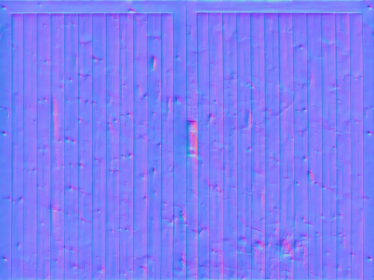 Normal Map for Doors Garage6