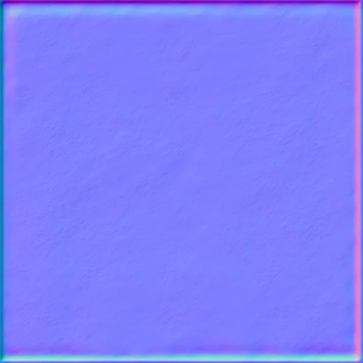 Normal Map for Brown Cement2 Border