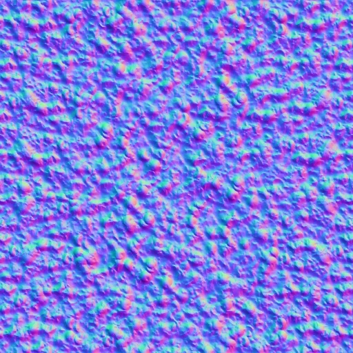 Normal Map for Pink Sequins