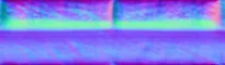 Normal Map for Edge Side
