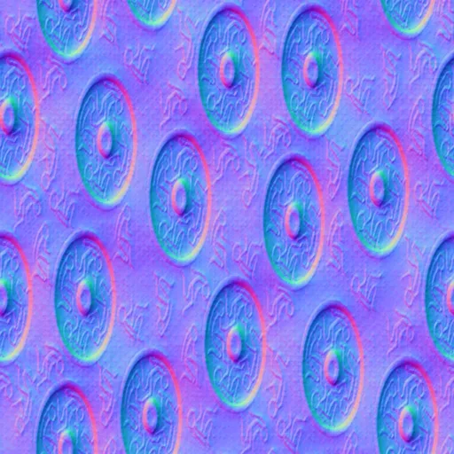 077Tissu main texture preview