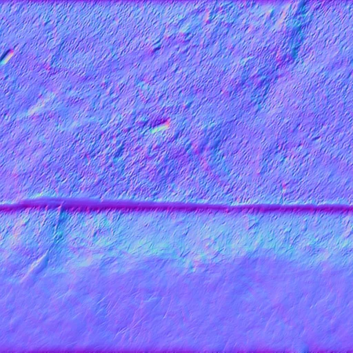 Normal Map for Bord Chemin 2