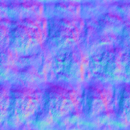 Normal Map for Brown Leather