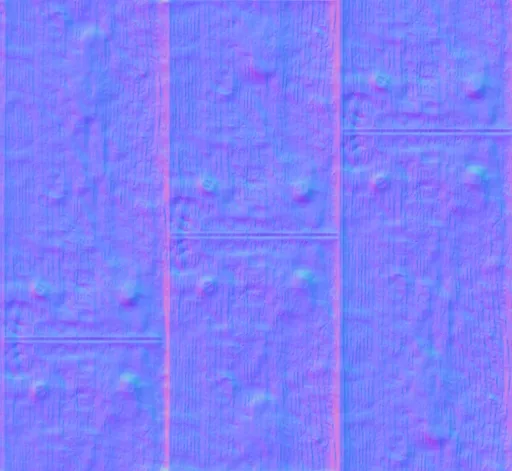 Normal Map preview