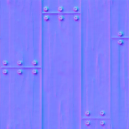 Normal Map preview