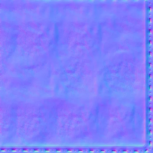 Normal Map for Dark Blue Leather Seams 3