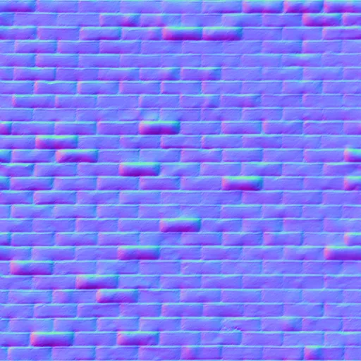 Normal Map preview
