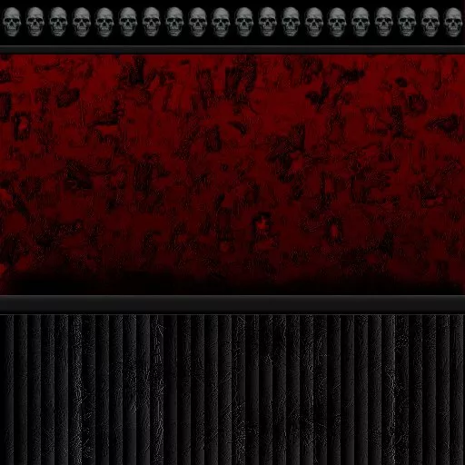 Jacey Gothic Wall Red2 main texture preview