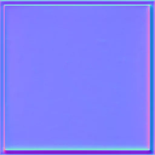 Normal Map for Bt Glass Window With Frame By Linda Kellie