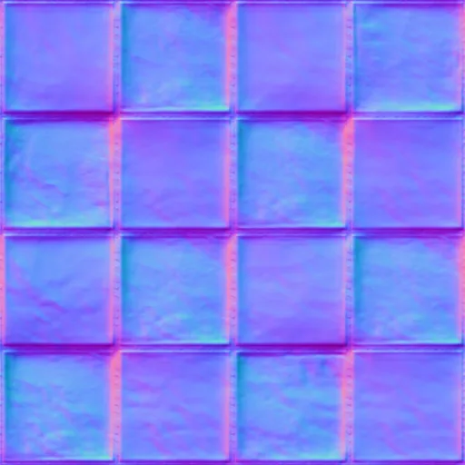 Normal Map for 056 Rougeb Tds