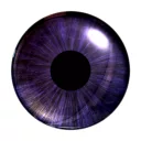 Eye, Violet main texture preview