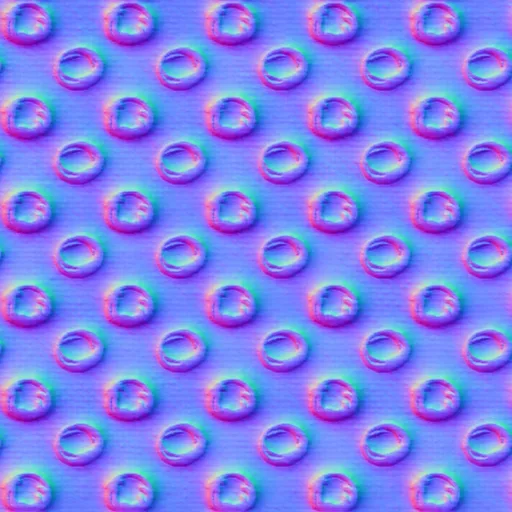 Normal Map for Hm68