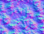 Normal Map for Stone