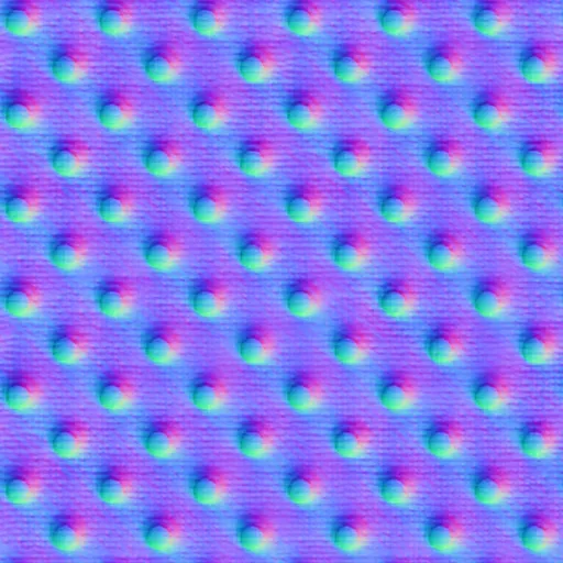 Normal Map for Hm62