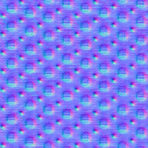 Normal Map for 278 Cercles