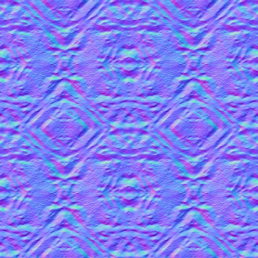 Normal Map for 004Ppv