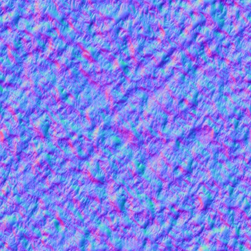 Normal Map for Nature083