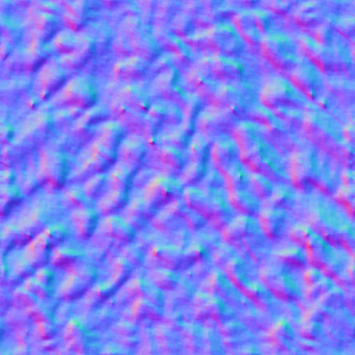 Normal Map for Free Sand1 By Linda Kellie