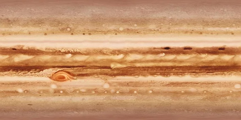 Jupiter main texture preview