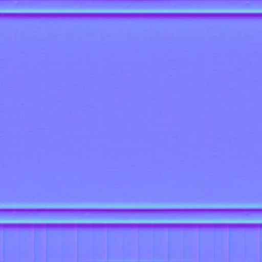 Normal Map for Cottage Inside Wall Pink