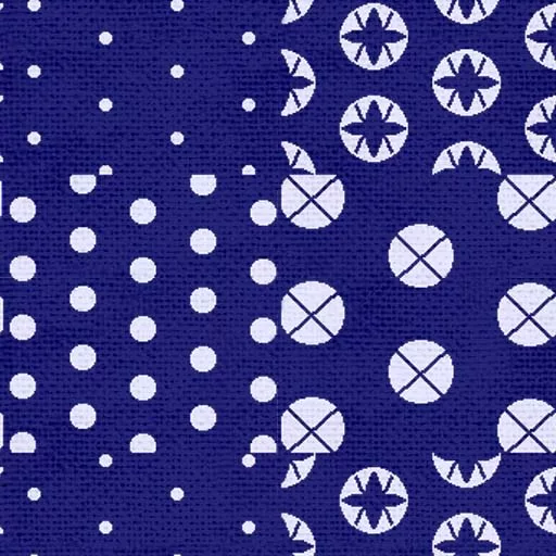 204 Cercles main texture preview