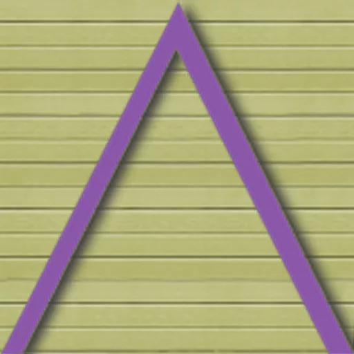 Painted Lady House Gable main texture preview