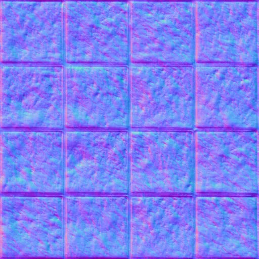 Normal Map for 107Carr Sol