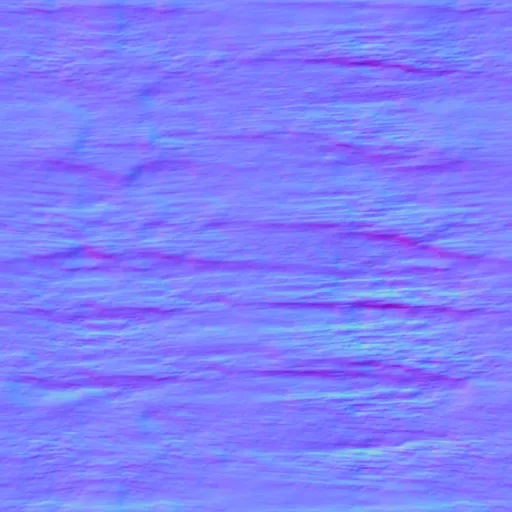 Normal Map for Bt Wood Floor 1 Seamless Solid By Linda Kellie