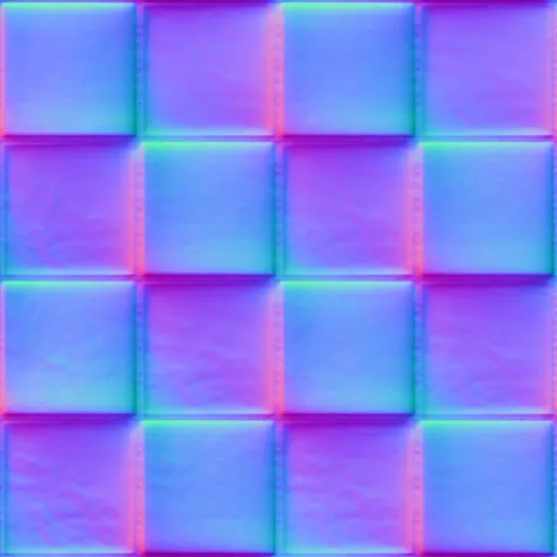 288 Vert Grenouille Orange Vif main texture preview