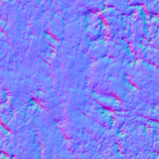 Normal Map for 064Metal