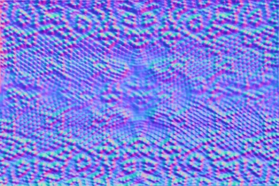 Normal Map for Green Tileable
