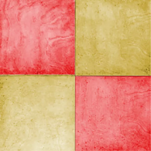 Texture Tile Red Gold By Linda Kellie main texture preview
