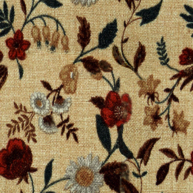 Fabric Wild Flowers Pxr128 Cc By By Pixar main texture preview