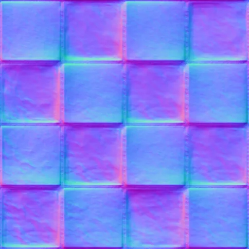 052 Verta Bleuciel main texture preview
