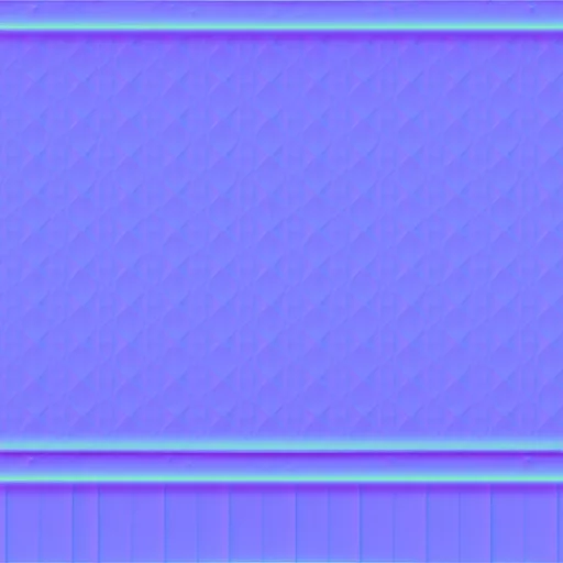 Normal Map for Cottage Inside Wall Yellow2