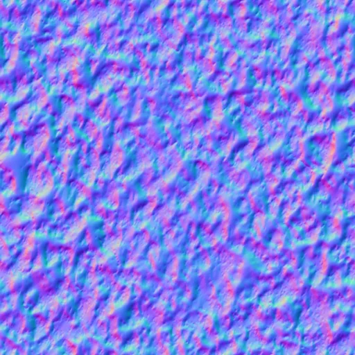 Normal Map for Nature084