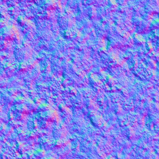Mossy Rock main texture preview
